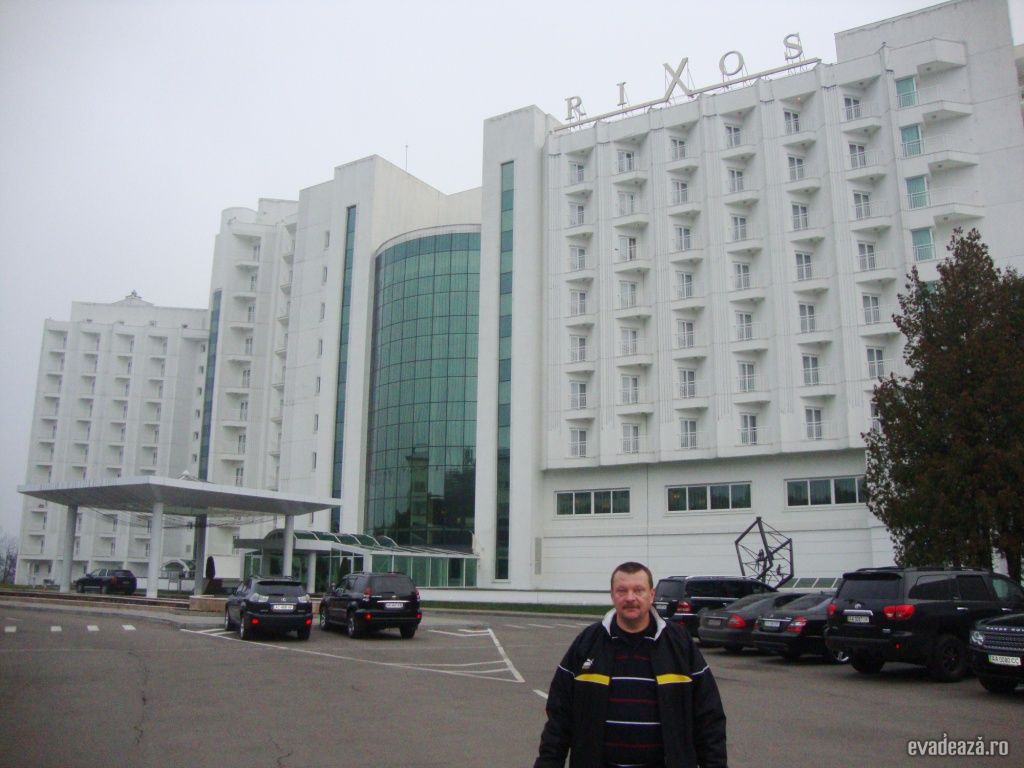 Hotel Rixos - Truskavets (Ucraina) | 4